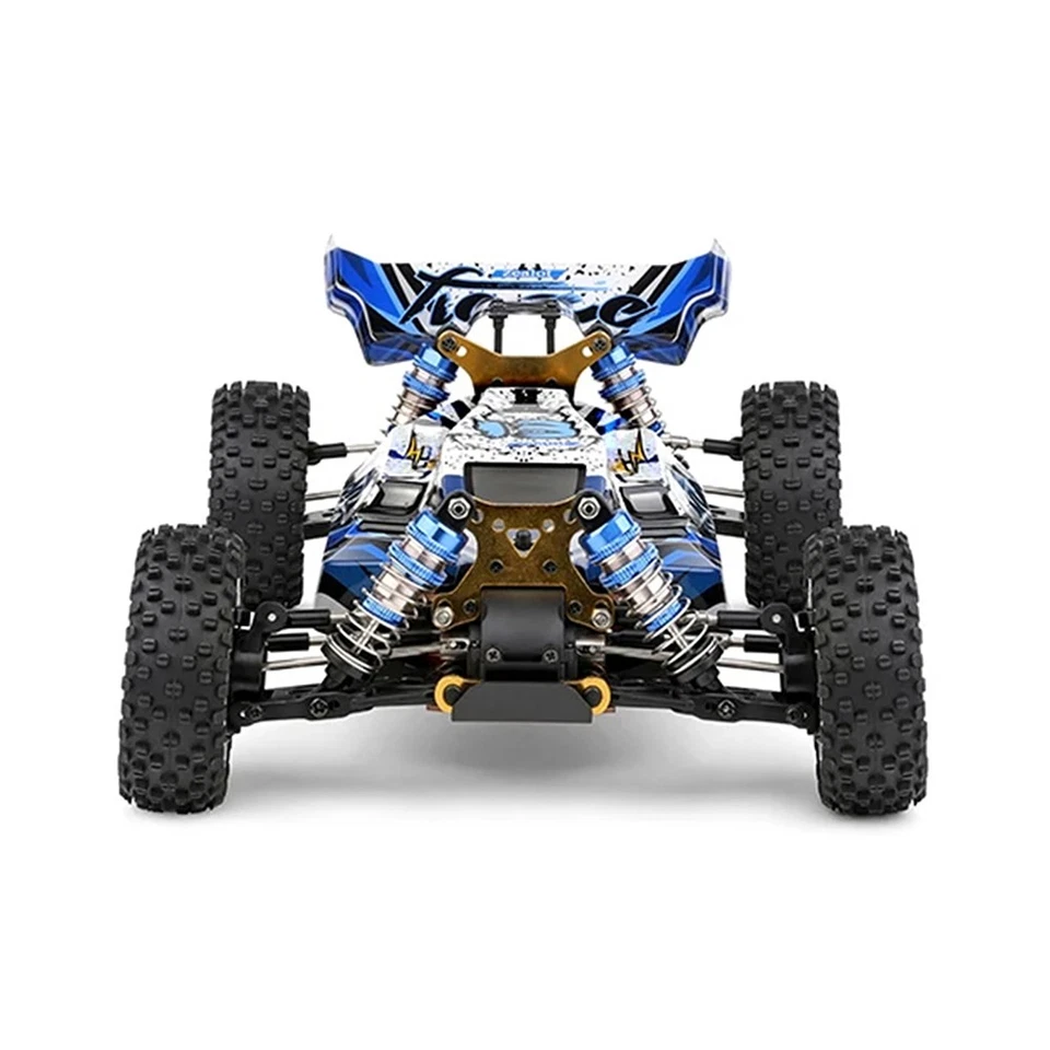 WLtoys 124017 1:12 2.4GH 4WD RC Auto Geschwindigkeit Off-Road RTR Metall Chassis - Bild 3 von 4