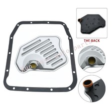 1X Transmission Filter w/Gasket Kit FOR FORD F-150 1996 1997 1998 1999 2000-2010
