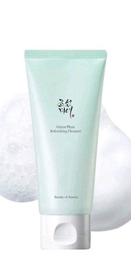 [US Seller] Beauty of Joseon Green Plum Refreshing Cleanser 100ml 3.38 fl oz