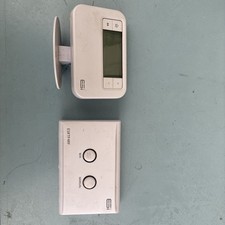 ESI ESRTP4RF Programmable Room Thermostat, White