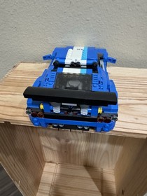 LEGO Creator 3-in-1 Turbo Track Racer (31070) - 100% Complete & Manual (RETIRED)
