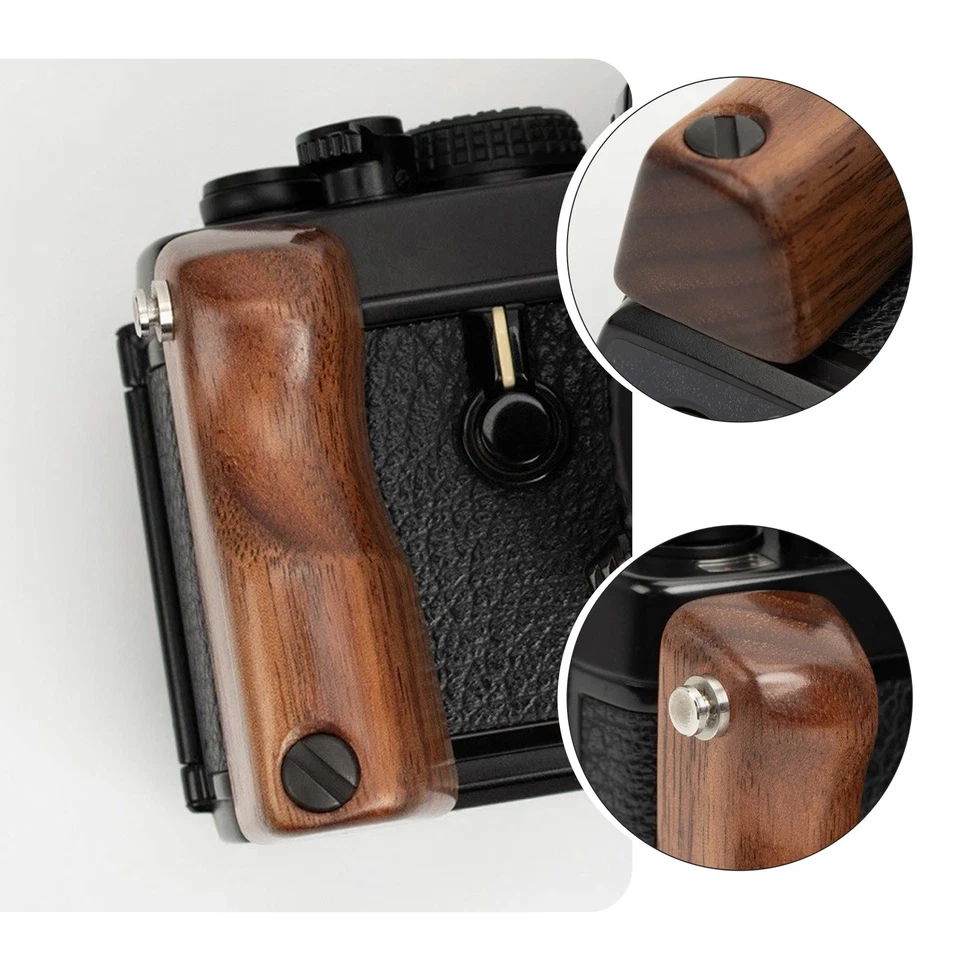 for PENTAX LX GRIP Solid Wood Camera GRIP B Type 37125 Limited - Image 4 of 4