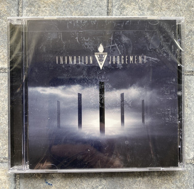 Judgement by VNV Nation (CD, 2007)