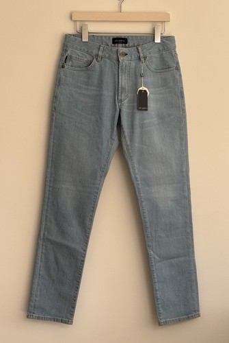 Mr Marvis “the Jeans” Otis Stonewash Blue Denim W31 L32 ***NEW*** - Picture 2 of 15