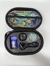 COOL  Smoking Kit Set with Tray Pipe Smell proof set and more