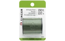 Singer Thread All Purpose Poly 150yd Olive