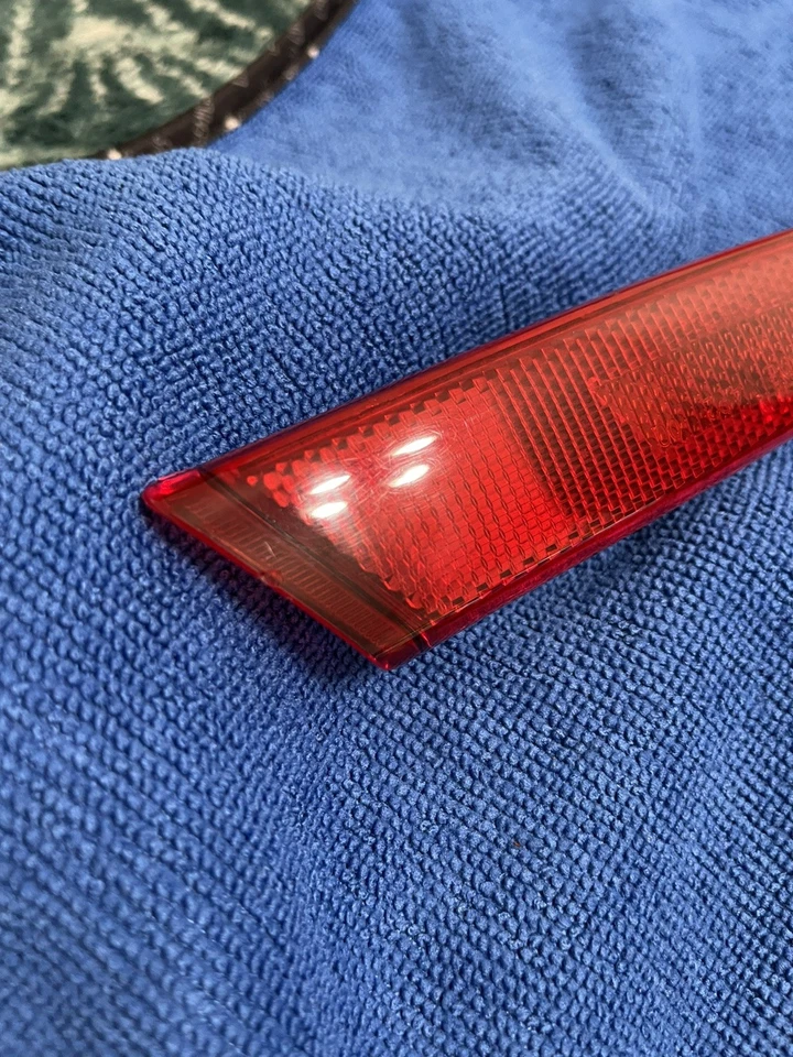 04-07 Jaguar XJ8 XJR VDP X350 parachoques trasero izquierdo indicador luz lámpara OEM Foto 3 de 4