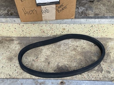 Diamond Products CORE BORE Vacuum Gasket For M1 Base Stand Concrete Drilling Rig