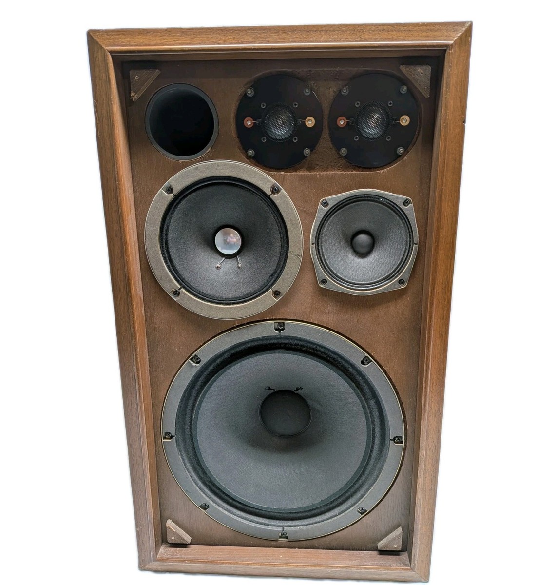 Vintage Sansui SP-1500 3 Way Floor Standing Speakers | eBay