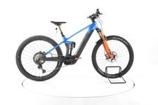 Cube Stereo Hybrid 140 HPC Actionteam VTT électrique tout suspendu Bosch 29" ble