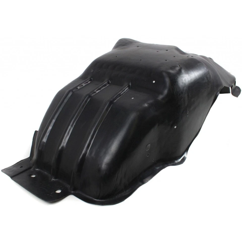 For Ford F-250 1987-1997 Splash Guard / Fender Liner Front, Passenger Side Foto 3 de 4