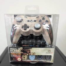 PowerA Medal of Honor Warfighter PS3 Controller usb New Sealed