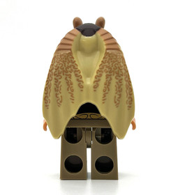 Gungan Soldier Episode 1 Star Wars Lego Minifigure 7929