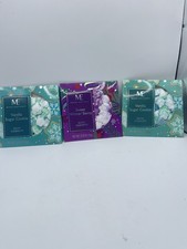 Lot Of 3 ME Modern Expressions "Sweet Winter Berry Vanilla Sugar Bath Confetti