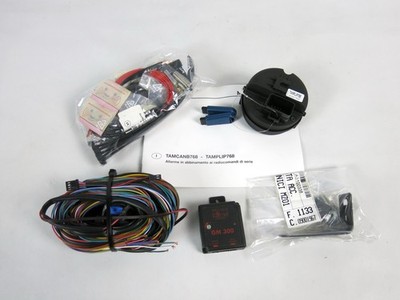 Toyota OEM TAMPLIP768 TAMCANB768 Twin GM300 Siren Theft Alarm Kit