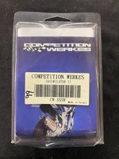 NEW COMPETITION WERKES ASSIMILATOR II GENUINE CW CW-ASSM