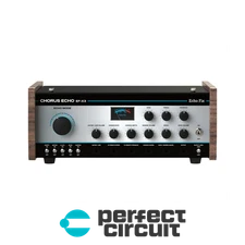 Echo Fix EF-X3 Tape Echo + Analog Chorus (Silver) - NEW - PERFECT CIRCUIT