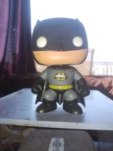Funko Pop! Vinyl: DC Universe - Batman #01