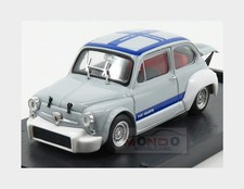 1:43 Brumm Fiat 600 Abarth 1000 Gr.2 Presentazione Ufficiale 1970 R370-02 Model