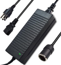 AC to DC Converter 12V 10A 120W Power Supply 110V-220V to DC 12 Volt Transfor...