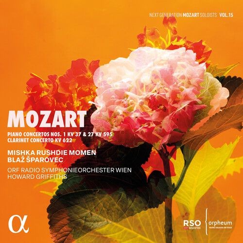 Audio Cd - Howard Griffiths / Orf Radio-Symphonieorchester Wien / Mishka Rushdie-image
