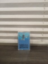 Nirvana Nevermind US  Cassette, Aug-1991, Geffen 