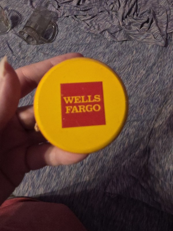Wells Fargo Yo-yo Women's Loan Program Advertising