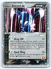 Rocket's Sneasel ex 103/109 Holo Ultra Rare Team Rocket Returns Pokemon on eBay