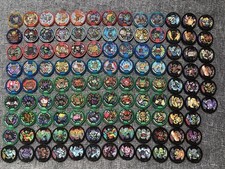 110+ Yokai Watch Medal Bundle