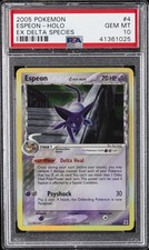 Espeon (Delta Species) 4/113 Delta Species Holo for sale online | eBay