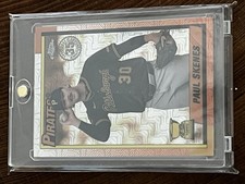 Topps 2025 Series 1 Paul Skenes #T90C-32 Rookie Cup Pittsburgh Pirates