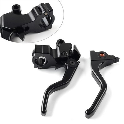 2 Figer Easy Pull Clutch Lever Brake Clutch lever FIT FOR Harley Sportster