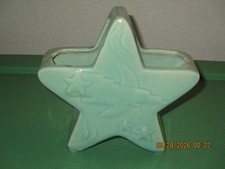 Vintage RARE "MOON AND STARS" Theme Hanging Wall Planter (Made in USA) SALE