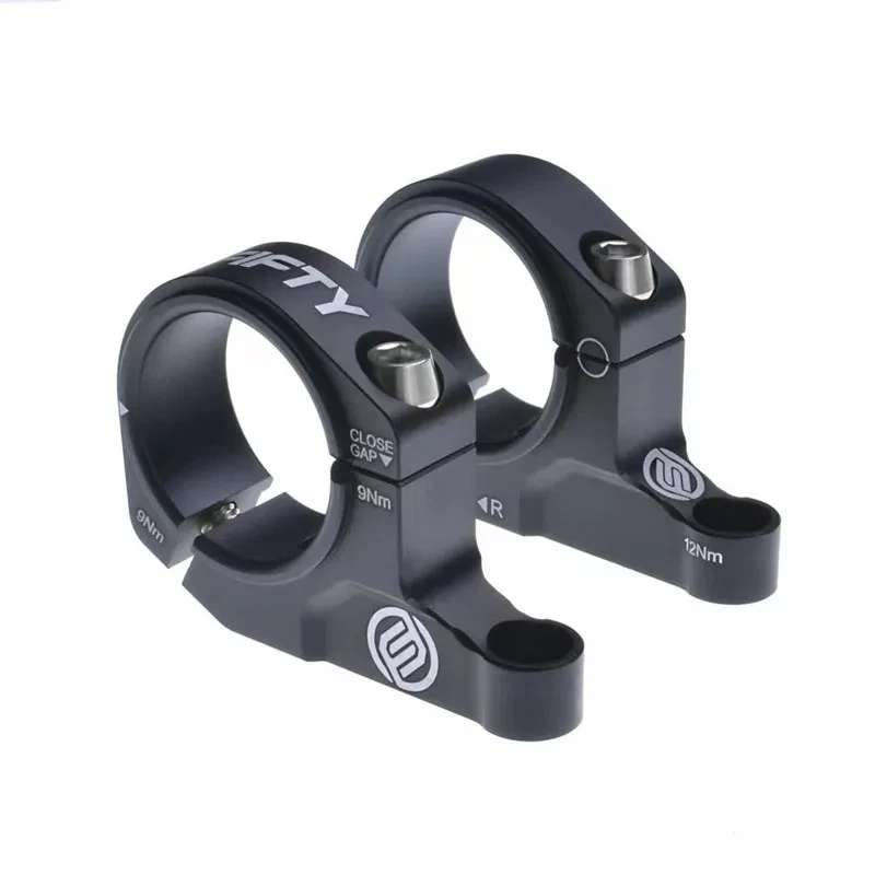 Fit for 31.8/35mm Handlebar Clamp FIFTY-FIFTY Direct Mount Mountain Bike Stem - Image 2 of 4