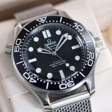 OMEGA Seamaster Diver 300 Co-axial Master Chronometer 210.30.42.20.01.010 B+P 25