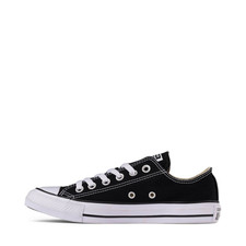 Converse Women's Chuck Taylor All Star Low-Top Sneakers Black Size Women's 7.5