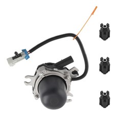 Secondary Smog Air Pump For Chevy Blazer Camaro Suburban Gmc Jimmy Yukon Savana