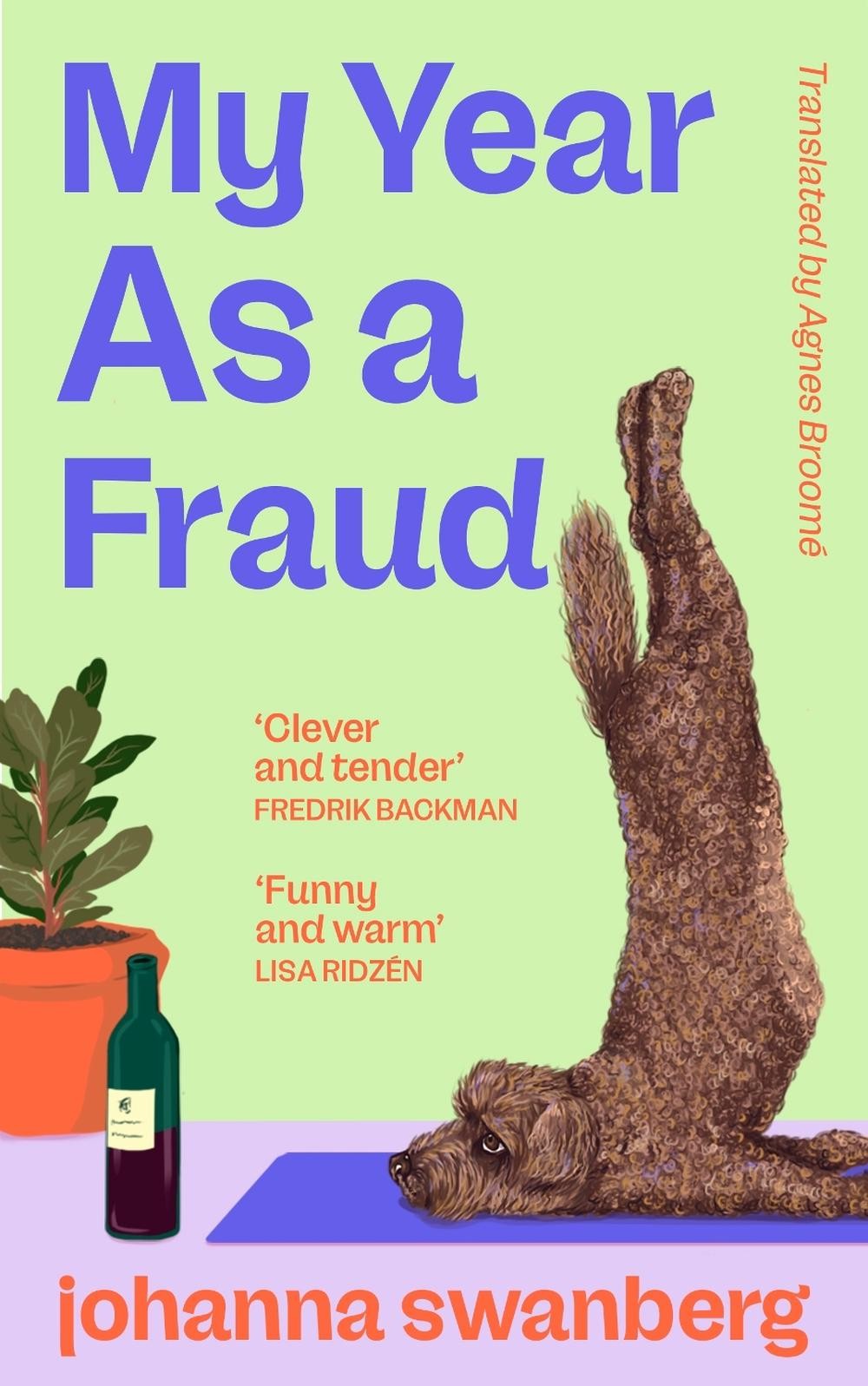 My Year As A Fraud by Johanna Swanberg 9781529155754 NEW Free UK Delivery - Image 6