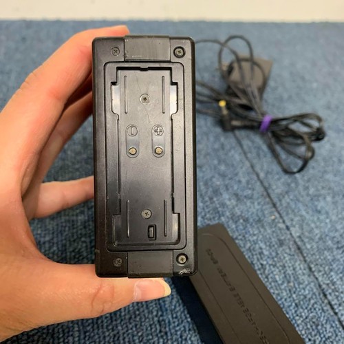 Sony TCD-D3 Portable DAT Recorder Digital Tape Japan Used Sony Walkman Audio - Picture 16 of 17