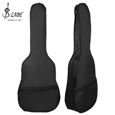 41" Classical Acoustic Guitar Case, Waterproof Gig Bag, Heavy Duty Soft Backpack