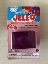Jello Scented Squishi Toy Viral TikTok Toy purple