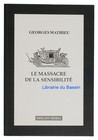 Le massacre de la sensibilité Georges Mathieu 1996