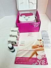 Silk  n SensEpil Pulsed Light Technology Hair Removal Device w/3 Lamp Cartridges