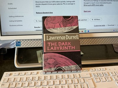 The Dark Labyrinth