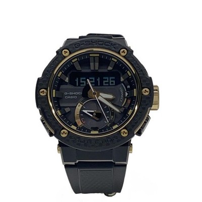 CASIO カシオ G-SHOCK ジーショック GST-B200X-1A2JF CASIO GST-B200X-1A2JF Case Size 5.4 ×5cm Watch #2109 for sale