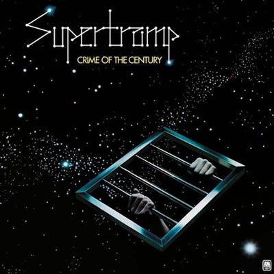 Supertramp - Crime Of The Century LP NEW Half-Speed Mastering