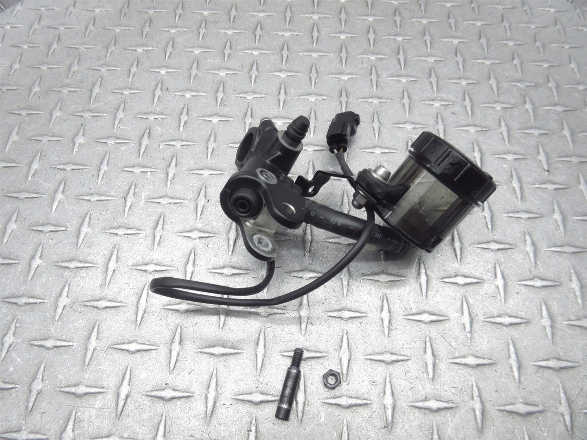2023 12-23 Kawasaki ZX14R ZX14 Front Brake Master Cylinder Pump