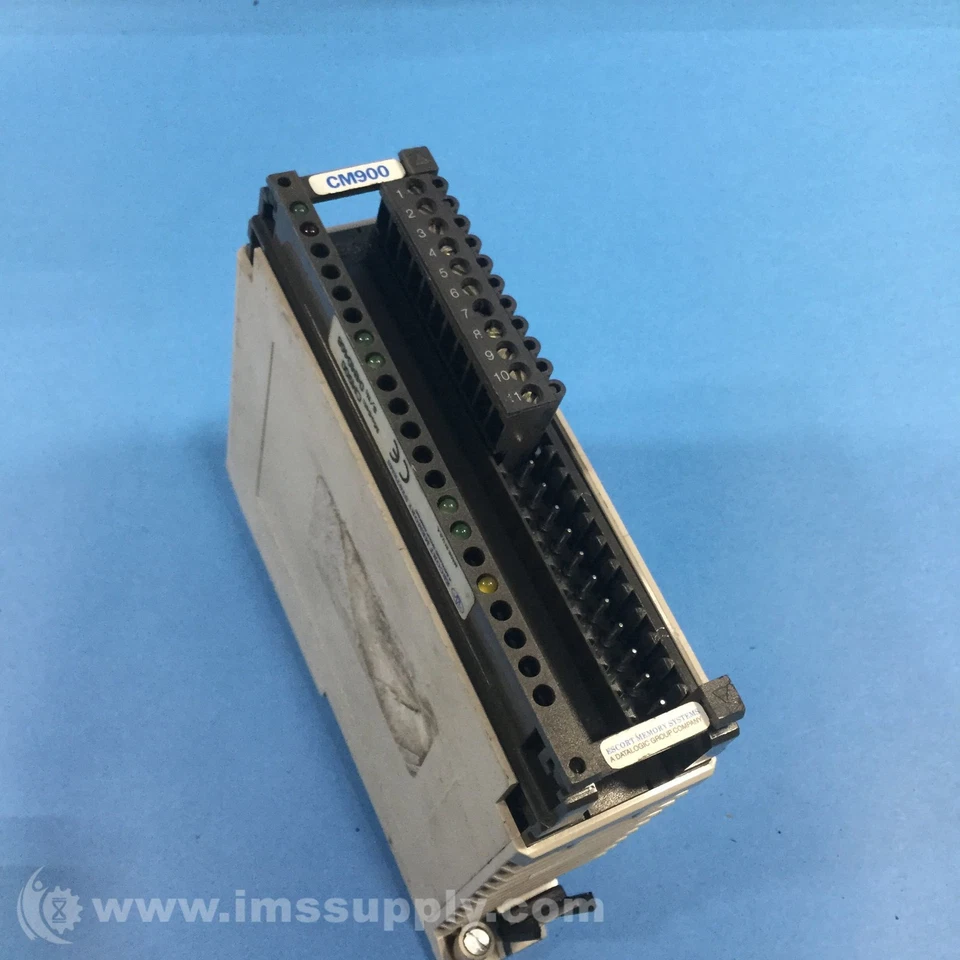 Escort Memory Systems CM900 PLC Module USIP - Image 2 of 4