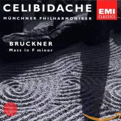 Munich Philharmonic Orchestra - Bruck... - Munich Philharmonic Orchestra CD 36VG