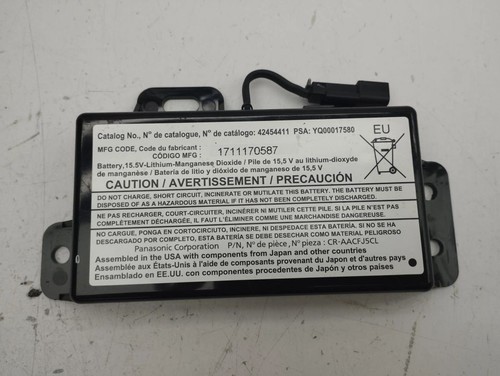 Opel Insignia B 2019 Sonstige Steuergeräte / Module 42454411 AMD141301